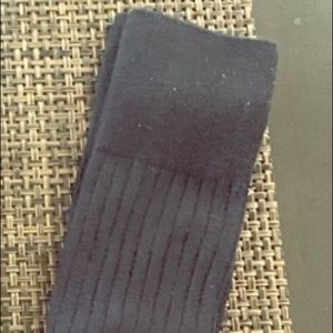 1 pair of dress socks - brown, black or beige